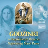 Audiobooki - literatura popularnonaukowa - Godzinki o Niepokalanym Poczęciu Najświętszej Maryi Panny Autor nieznany - miniaturka - grafika 1
