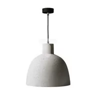 Lampy sufitowe - Kanlux Lampa wisząca OGIVA 40W Beton 27001 - miniaturka - grafika 1