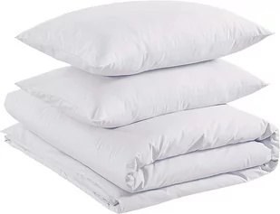 AMAZON Basics Komplet   BAWEŁNA kołdra 225x220 + 2x poduszka 50x80 - Pościel - miniaturka - grafika 1