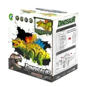 Figurki dla dzieci - Dinozaur chodzący 27cm światło dźwięk - Anek - miniaturka - grafika 1