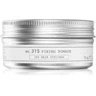 Pomada do włosów - Depot No.315, mocno utrwalająca pomada, 75ml - miniaturka - grafika 1