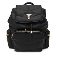 Torebki damskie - Plecak Guess J5YZ11 WGVT0 Czarny - miniaturka - grafika 1