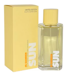 Jil Sander Sun Summer Edition 2021 woda toaletowa 125 ml - Wody i perfumy damskie - miniaturka - grafika 1