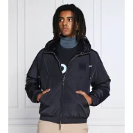 Kurtki męskie - Emporio Armani Dwustronna kurtka | Regular Fit - miniaturka - grafika 1