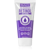 Żele do mycia twarzy - Beauty Formulas Beauty Formulas Retinol Anti-Ageing Gel Cleanser żel do mycia twarzy 150ml - miniaturka - grafika 1