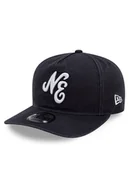 Czapki męskie - New Era Czapka z daszkiem Precurved Unstructured Golfer 60595460 Granatowy - miniaturka - grafika 1