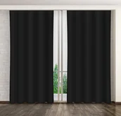 Zasłony - Zasłona dekoracyjna ZMA-01 Mariall - miniaturka - grafika 1