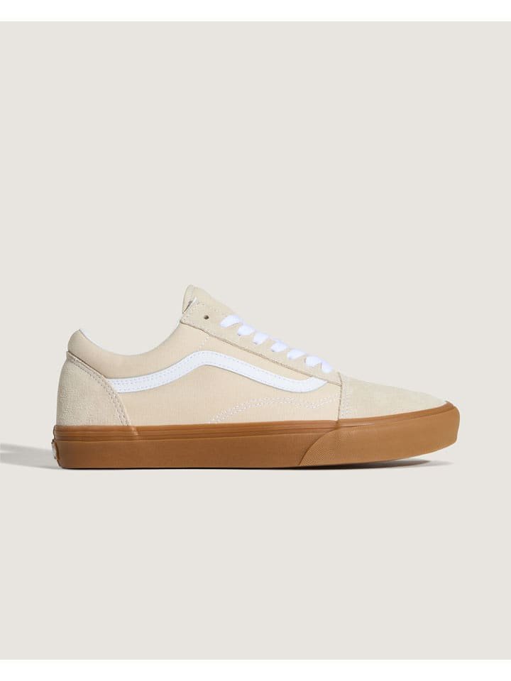 Vans Skórzane sneakersy 