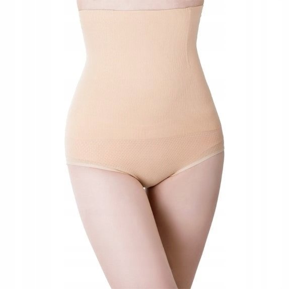 MAJTKI MODELUJĄCE WYSZCZUPLAJĄCE TALIĘ ODCHUDZAJĄCE SLIM-WAIST 4XL