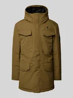 Kurtki męskie - Parka z kieszeniami z patką model ‘Vodan’ - miniaturka - grafika 1