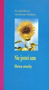 TUM Nie jesteś sam. Słowa otuchy Gerald Drews, Christiane Schluter - Religia i religioznawstwo - miniaturka - grafika 2