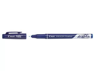 Pilot Cienkopis FRIXION FINELINER niebieski PISW-FF-L - Cienkopisy - miniaturka - grafika 1