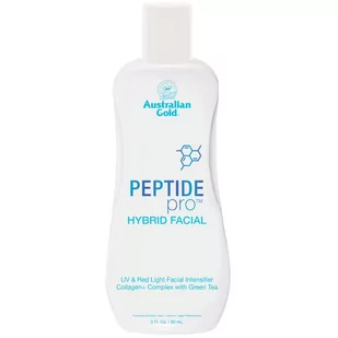 Australian Gold Peptide Pro Hybrid Facial Przyspieszacz Do Twarzy 90ml - Balsamy i kremy do opalania - miniaturka - grafika 1