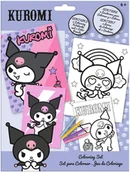 Przybory szkolne - Penmate Zest.d kolor 4kredki 2notatniki KU00019 93640 - miniaturka - grafika 1