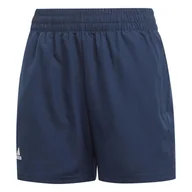 Spodenki męskie - Krótkie Spodenki Chłopięce na wf Sportowe adidas Club EC3593-140 - miniaturka - grafika 1