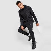 Spodnie sportowe męskie - NIKE CHALLENGER WOVEN TRACK PANTS  CZARNY DD4894-010 - Nike - miniaturka - grafika 1