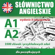 Audiobooki do nauki języków - Słownictwo angielskie - poziom A1, A2 Tomáš Dvořáček - miniaturka - grafika 1