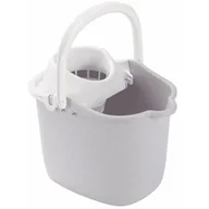 Akcesoria i części AGD - CURVER Curver Zestaw wiadro z wyciskaczem do mopa 27285 - miniaturka - grafika 1