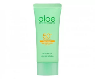 Żel przeciwsłoneczny z filtrem UV SPF 50 idealny pod makijaż Holika Holika - Kremy do twarzy - miniaturka - grafika 1