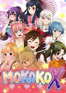 Mokoko X (PC) klucz Steam - Gry PC Cyfrowe - miniaturka - grafika 1