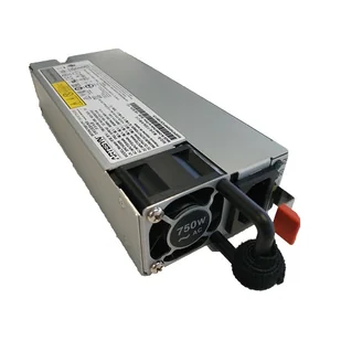 ThinkSystem 750W 230V Titanium Hot-Swap Power Supply v2 - Serwery - miniaturka - grafika 1