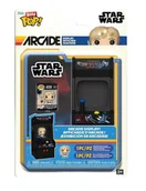 Figurki dla dzieci - funko pop! bitty arcade cabinet star wars luke (8bit) - miniaturka - grafika 1