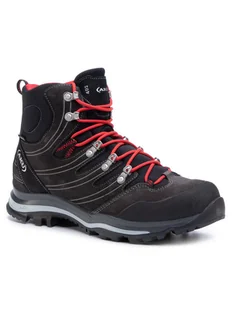 Aku Trekkingi Alterra Gtx GORE-TEX 402 Czarny - Buty trekkingowe damskie - miniaturka - grafika 1