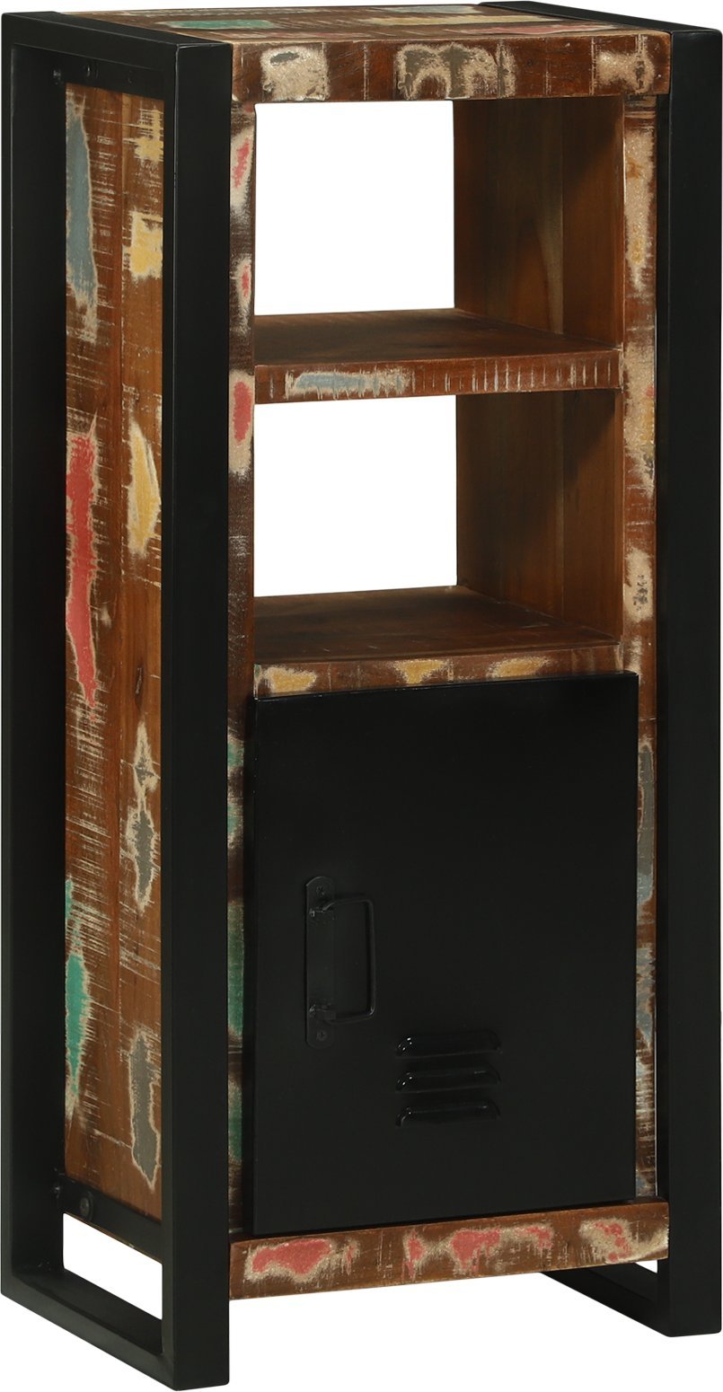 vidaXL Szafka łazienkowa 40x30x90 cm Lite drewno z odzysku