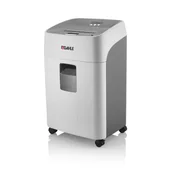 Niszczarki - DAHLE Niszczarka 35322 ShredMATIC 300 mikrościnek Automat 300 kartek P5 - miniaturka - grafika 1