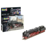 Modele do sklejania - Mosel Set Express lokomotywa BR02 - miniaturka - grafika 1