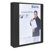 Segregatory - Segregator ofertowy PP A4 4RD/25 DONAU czarny /783254PL-01/ - miniaturka - grafika 1