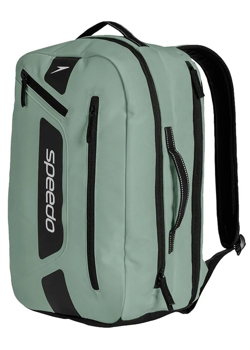 Plecak sportowy Speedo Flex Bag 25 L - Dark Olive