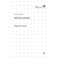 Religia i religioznawstwo - Myśl franciszkańska Nowa - miniaturka - grafika 1