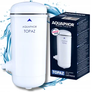 Wkład Do Filtra NAKRANOWEGOMAS24 Aquaphor Topaz 750 L - Wkłady filtrujące - miniaturka - grafika 1