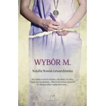 Natalia Nowak-Lewandowska Wybór M - Romanse - miniaturka - grafika 2