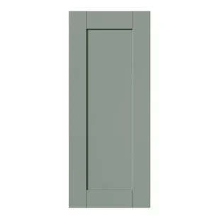 Front szafki kuchennej Ashmead 30 cm zielony - Fronty meblowe - miniaturka - grafika 1