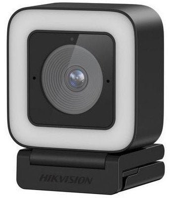 Hikvision internetinė kamera iDS-UL4P juoda