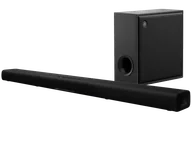 Kino domowe - Yamaha SR-X40A + SW-X100 (black) - miniaturka - grafika 1