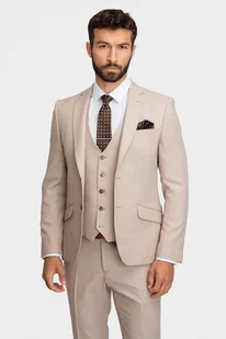 Marynarka BRUCE Slim 05059D15SSA - Moda i Uroda OUTLET - miniaturka - grafika 1