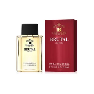 Miraculum Brutal Classic Woda kolońska 100ml - Wody i perfumy męskie - miniaturka - grafika 3