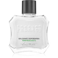 Balsamy po goleniu - PRORASO Tonizujący krem po goleniu z ekstraktem z eukaliptusa i mentolem - Green Line After Shave Refreshing Liquid Cream - miniaturka - grafika 1