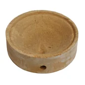 Rury i kanały wentylacyjne - KOM-DYM Odskraplacz ceramiczny 20 cm - miniaturka - grafika 1