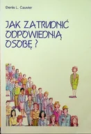 Biznes - Jak zatrudnić odpowiednią osobę - miniaturka - grafika 1