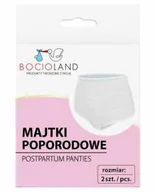 Bielizna lecznicza - Bocioland Majtki poporodowe siateczkowe, rozmiar XL - miniaturka - grafika 1