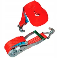 Pasy transportowe - Pas Mocujący Transportowy z grzechotką 50mm 9m 4T - miniaturka - grafika 1