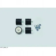 Akcesoria grzewcze - Vaillant, gummifødder - Små gummifødder til aroTHERM split 4 stk - miniaturka - grafika 1