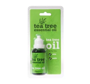 Xpel Xpel Tea Tree Essential Oil 100% Pure Tea Tree 100% Olejek Z Drzewa Herbacianego 30ml - Olejki do ciała i włosów - miniaturka - grafika 1