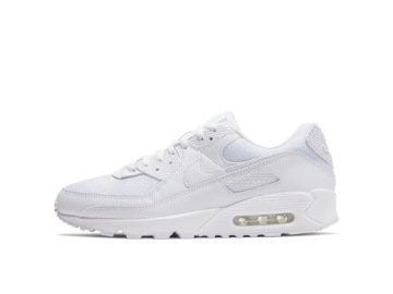 Buty męskie Nike Air Max 90 CN8490-100 białe