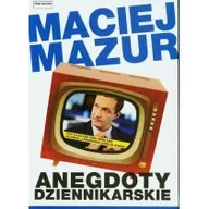 Aforyzmy i sentencje - Anegdoty dziennikarskie - miniaturka - grafika 1