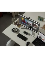 Kamery internetowe - Microsoft 8L5-00002 Modern Webcam for Business kamera internetowa 1920 x 1080 px USB Czarny - miniaturka - grafika 1